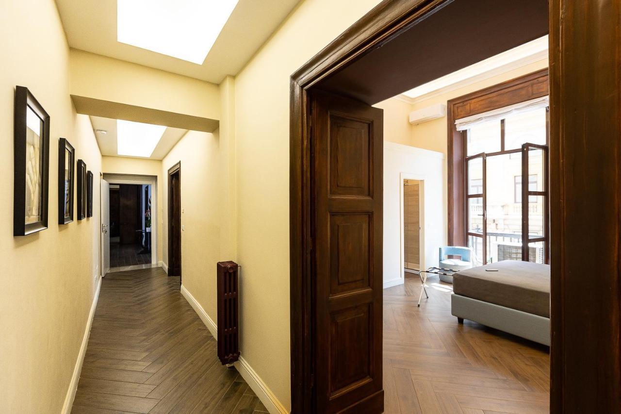 Apartamento Via Barberini *