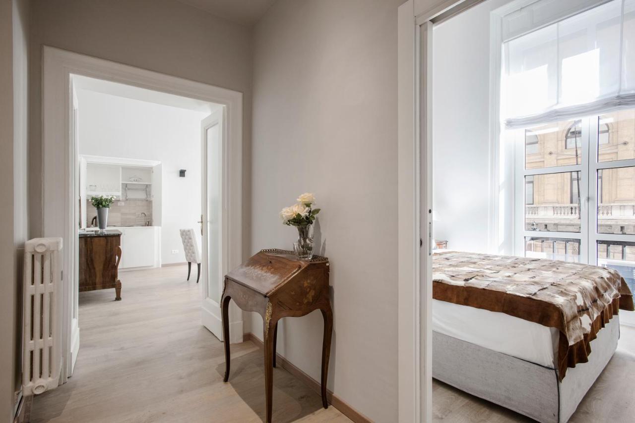 Via Barberini Apartamento Roma