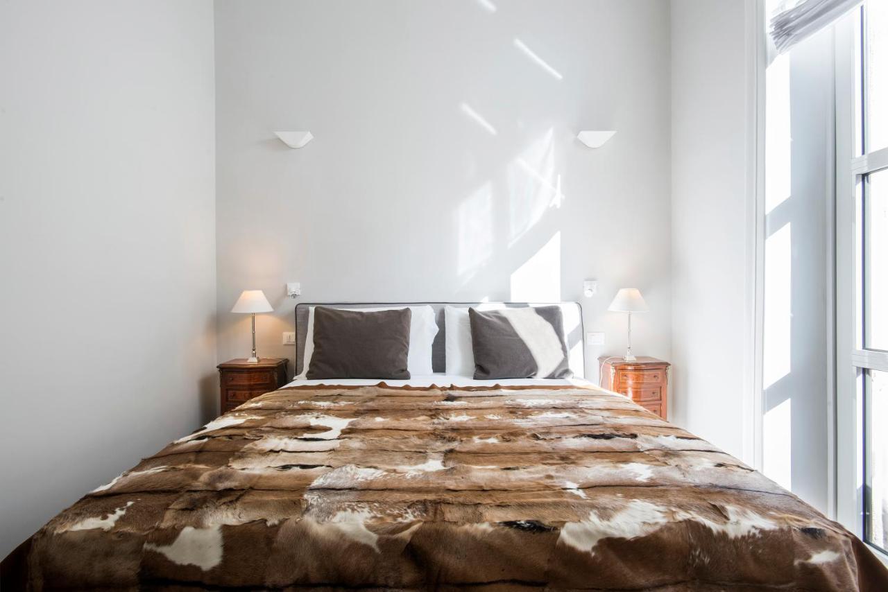 Via Barberini Apartamento *